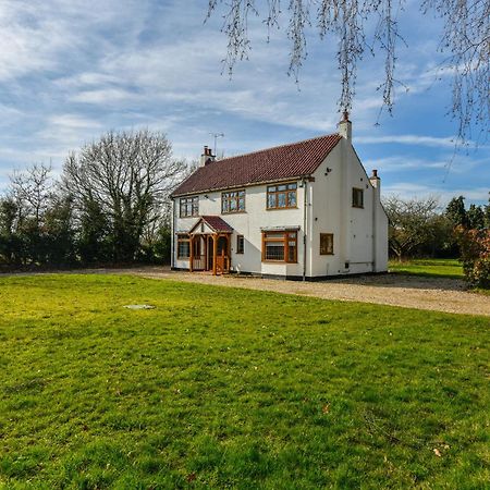 3Br Home In Scenic Countryside With Spacious Outdoor Area Fiskerton  المظهر الخارجي الصورة