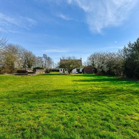 3Br Home In Scenic Countryside With Spacious Outdoor Area Fiskerton  المظهر الخارجي الصورة