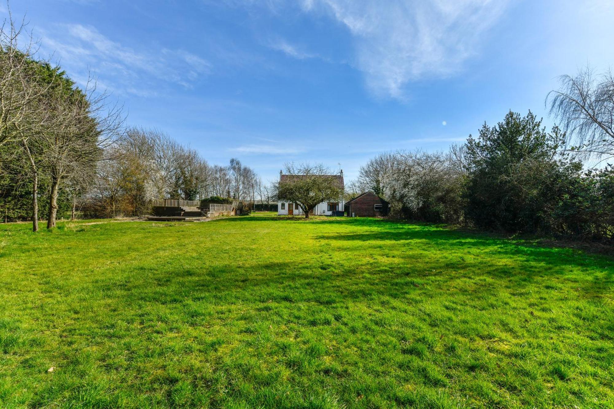 3Br Home In Scenic Countryside With Spacious Outdoor Area Fiskerton  المظهر الخارجي الصورة