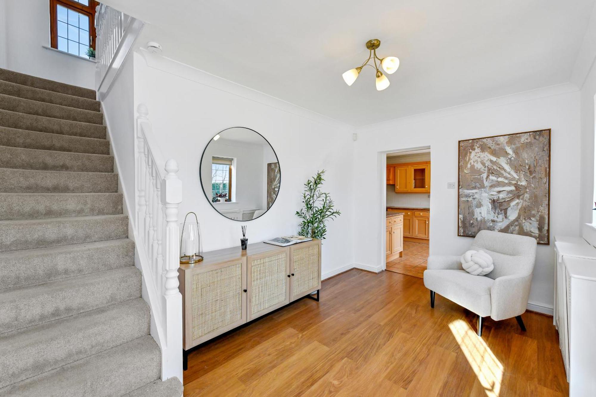 3Br Home In Scenic Countryside With Spacious Outdoor Area Fiskerton  المظهر الخارجي الصورة